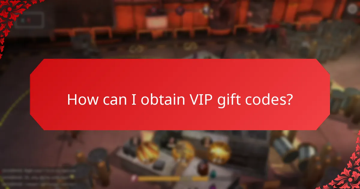 What exclusive rewards can I obtain with VIP gift codes?