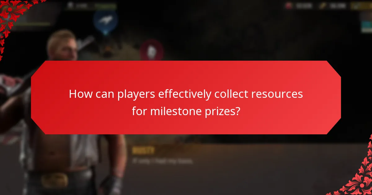 What types of resources are available in Resource Milestone Prizes?