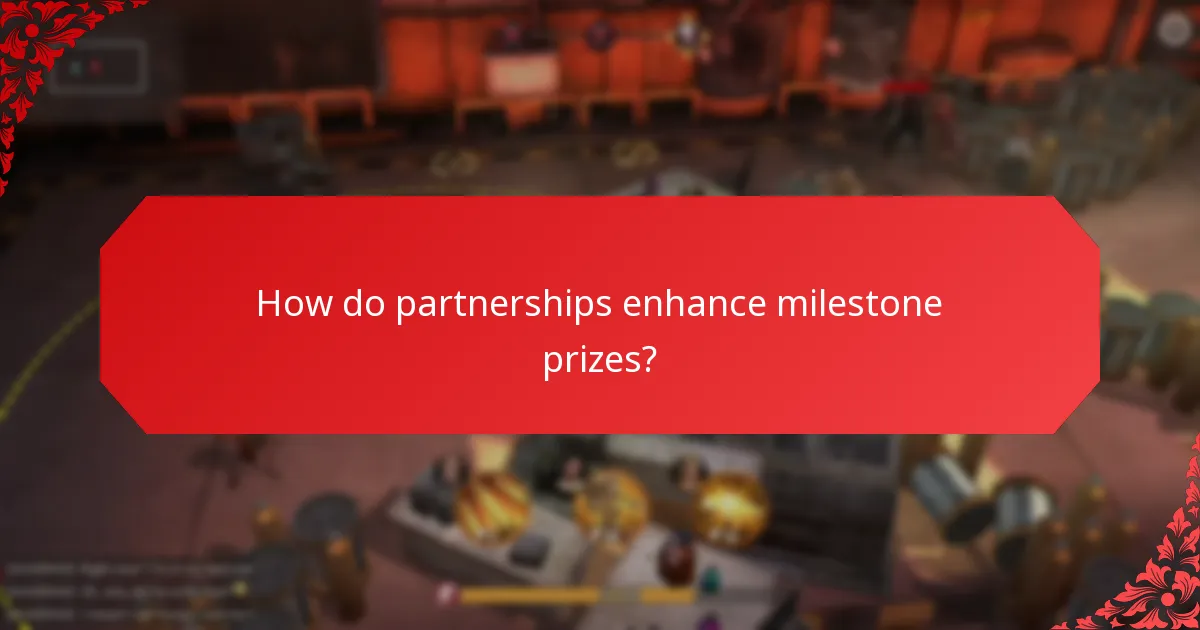 What are cross-promotions in milestone prizes?
