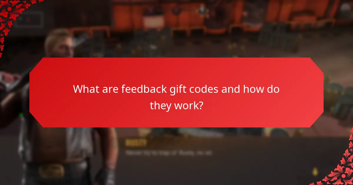 Which tools can help implement feedback gift code programs?