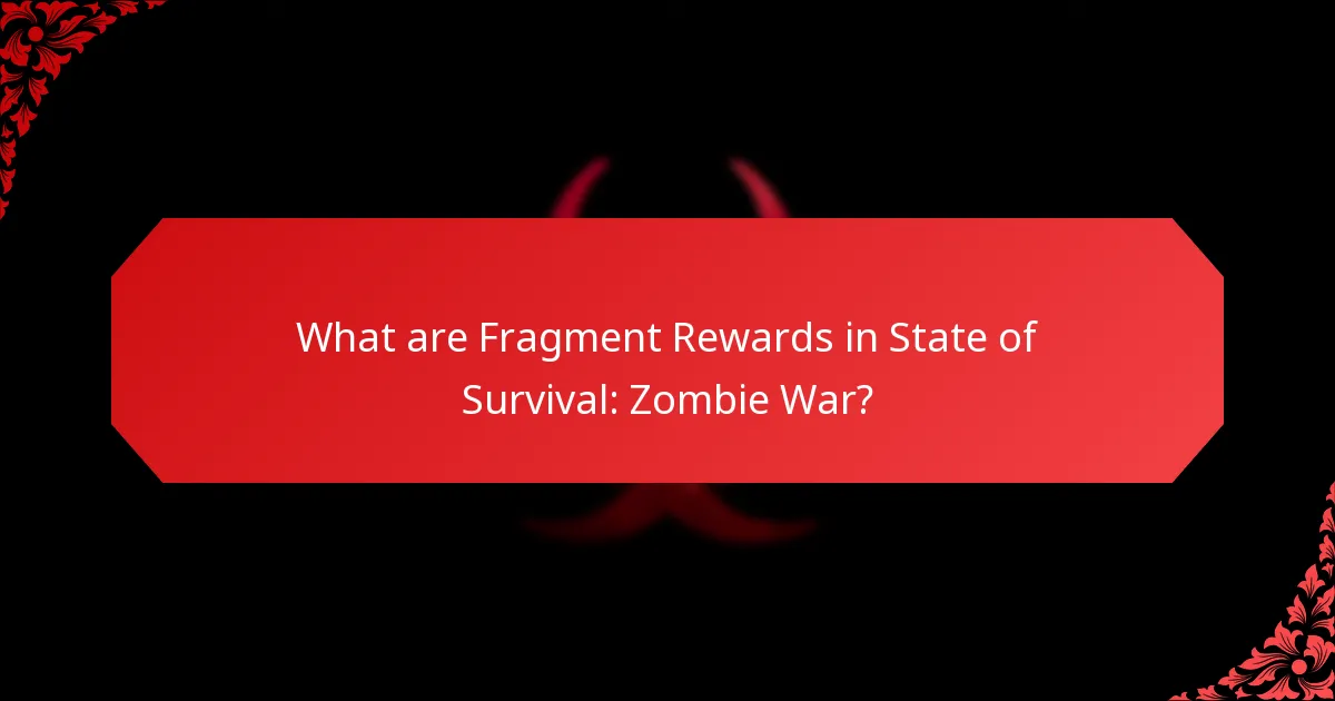 How do different Fragment Rewards compare?