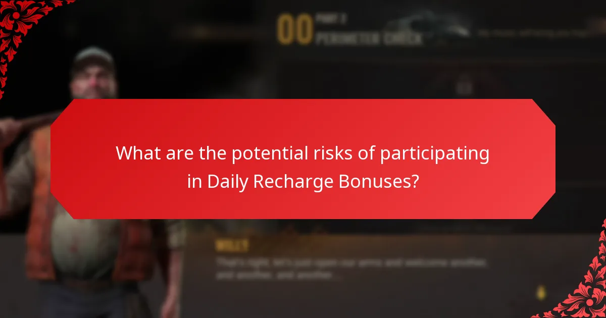 Which platforms offer the best Daily Recharge Bonuses?